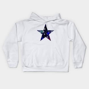 Stargazing Window Kids Hoodie